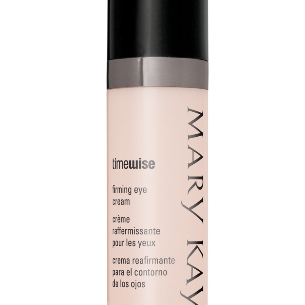 TimeWise firming eye cream